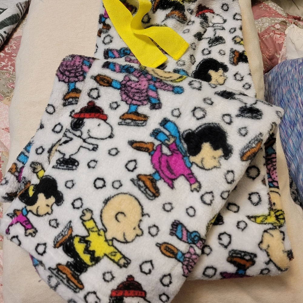 Pajama bottoms